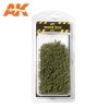 AK Interactive AK8166 SUMMER GREEN SHRUBBERIES 75MM / 90MM 1/35